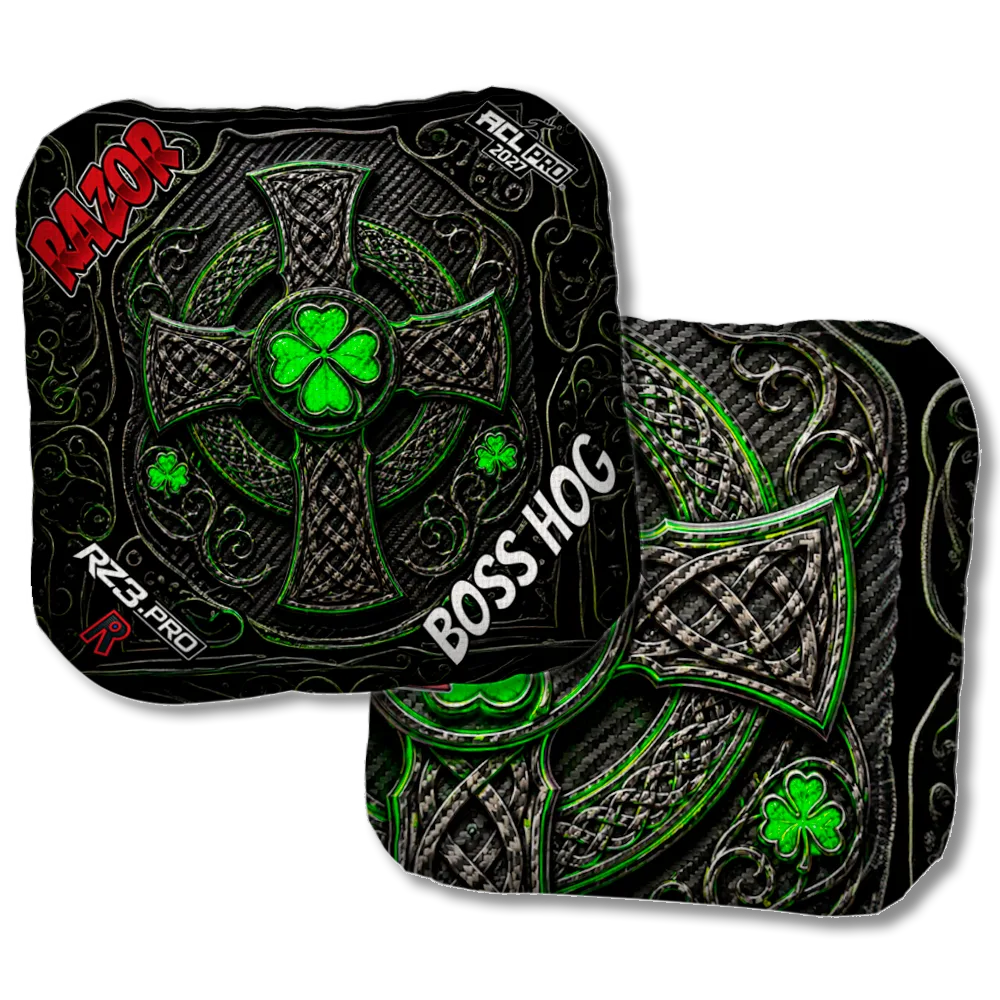 Boss Hog PRO Black Clover Product View