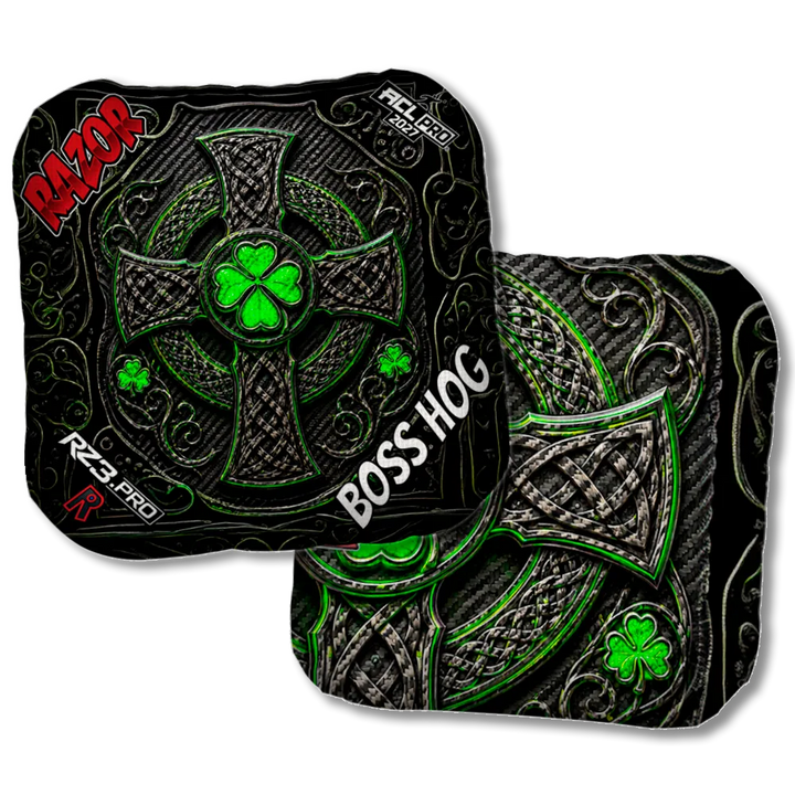 Boss Hog PRO Black Clover Product View