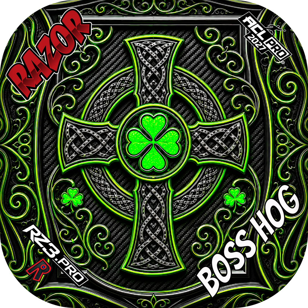 Boss Hog PRO | Black Clover