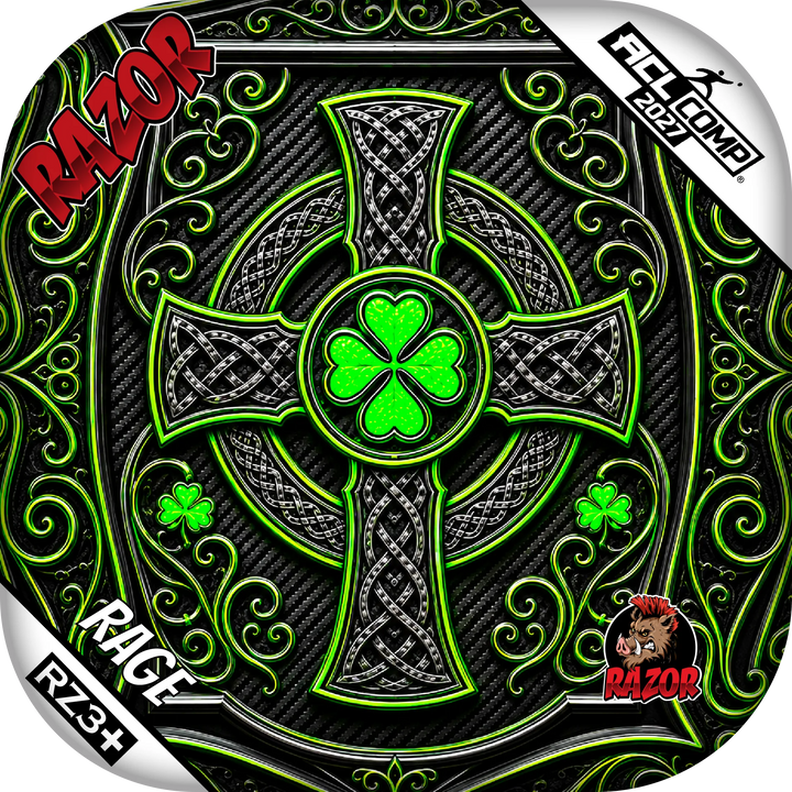 Rage COMP | Black Clover