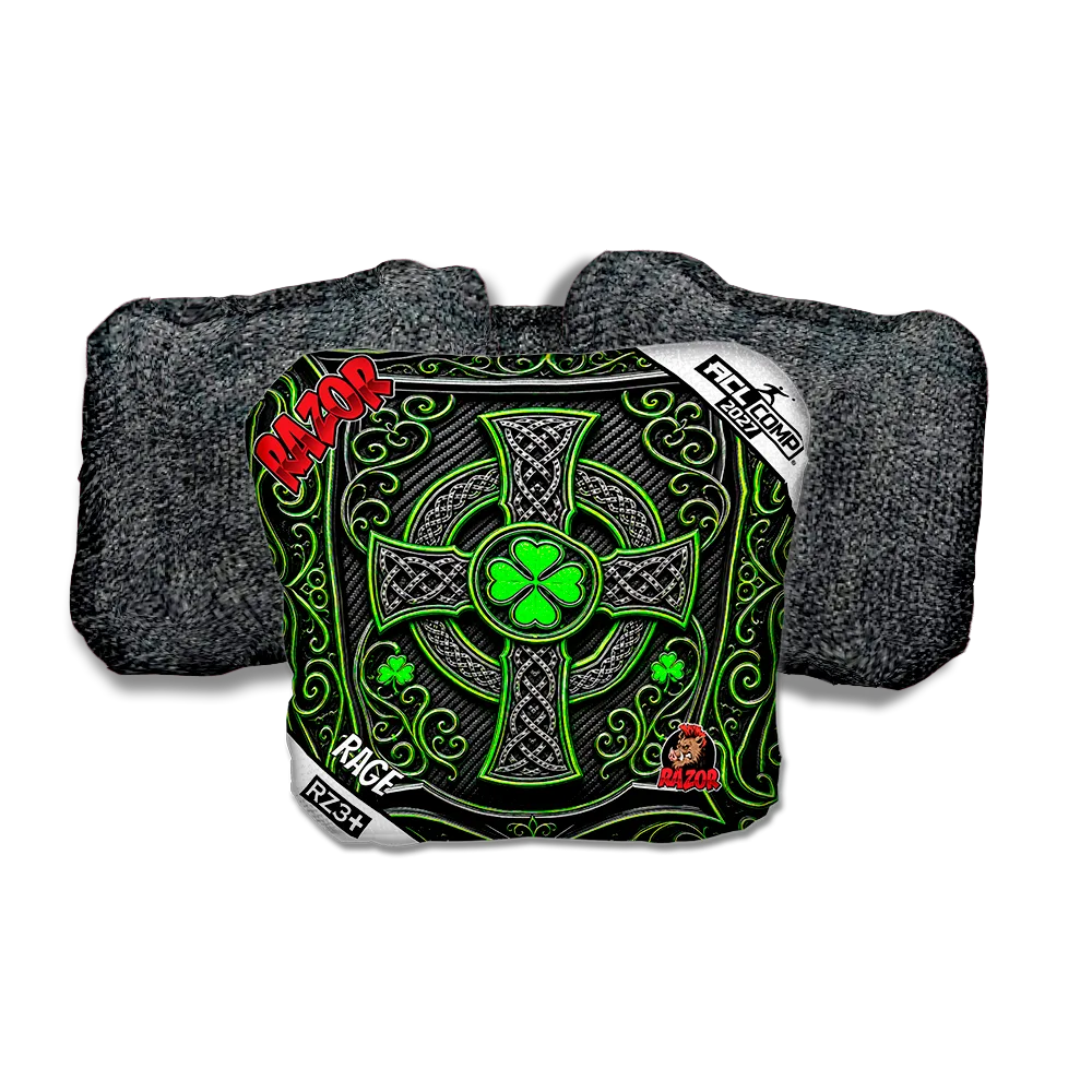 Rage COMP | Black Clover