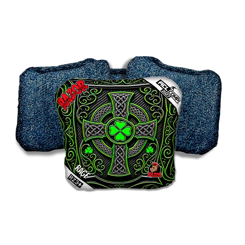 Rage COMP | Black Clover