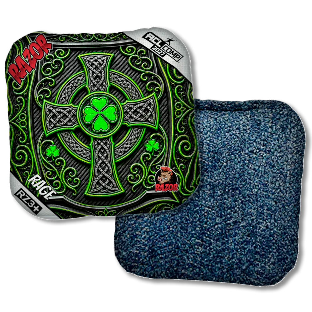 Rage COMP | Black Clover