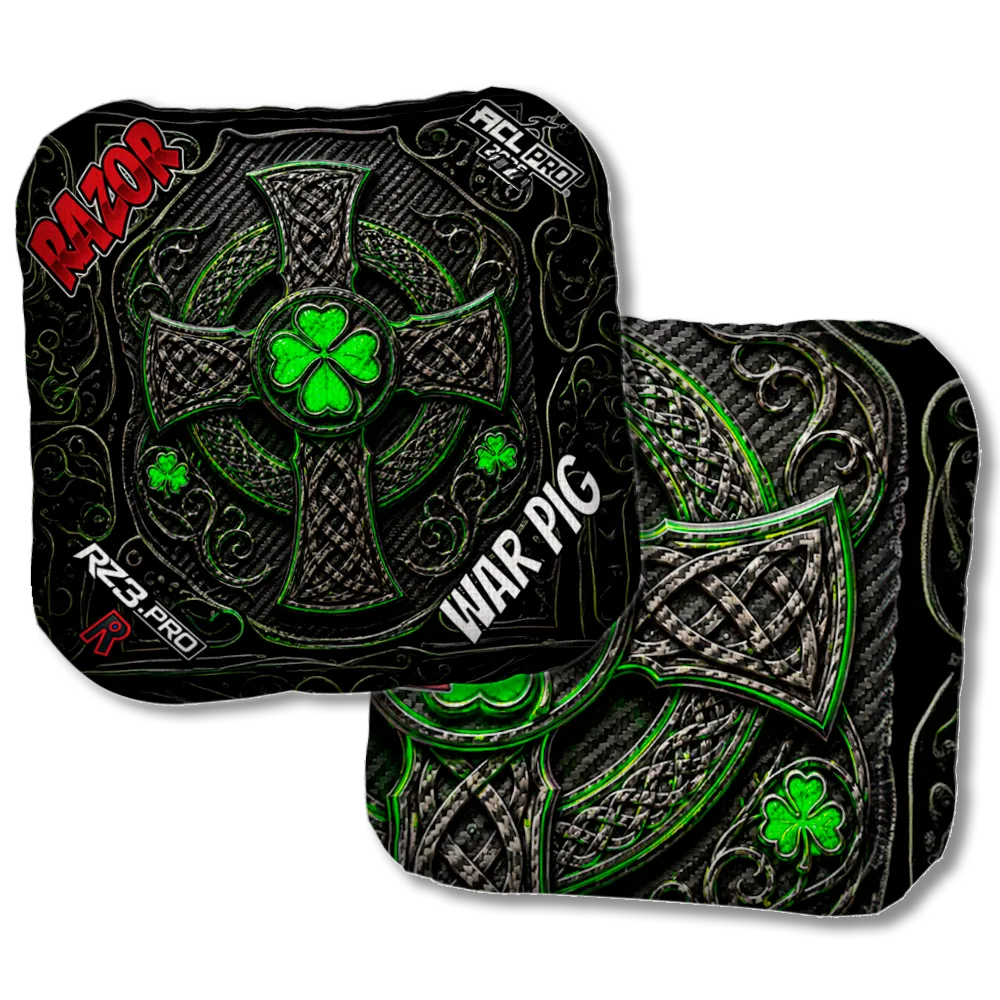 War Pig PRO Black Clover Product View