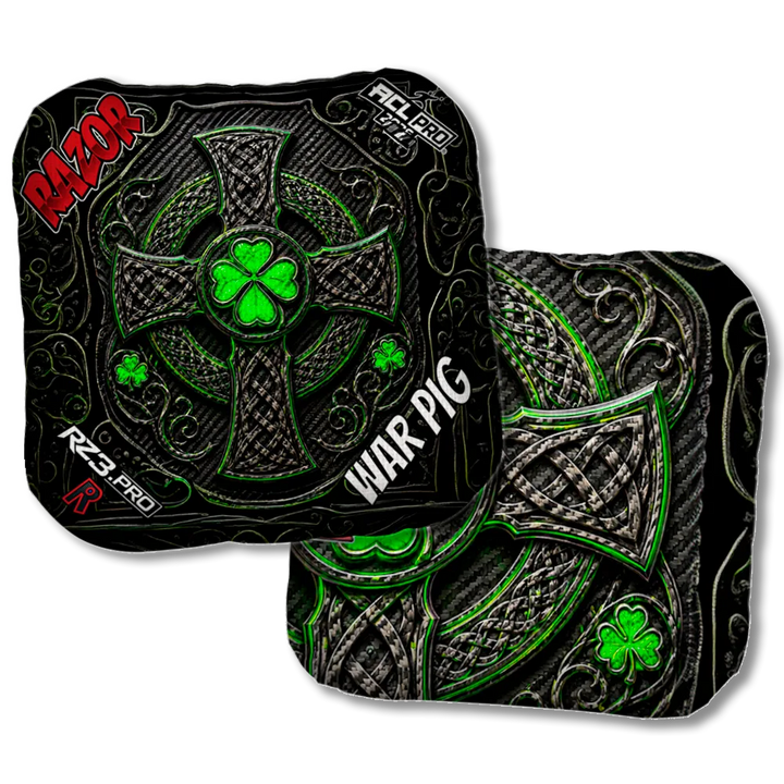 War Pig PRO Black Clover Product View