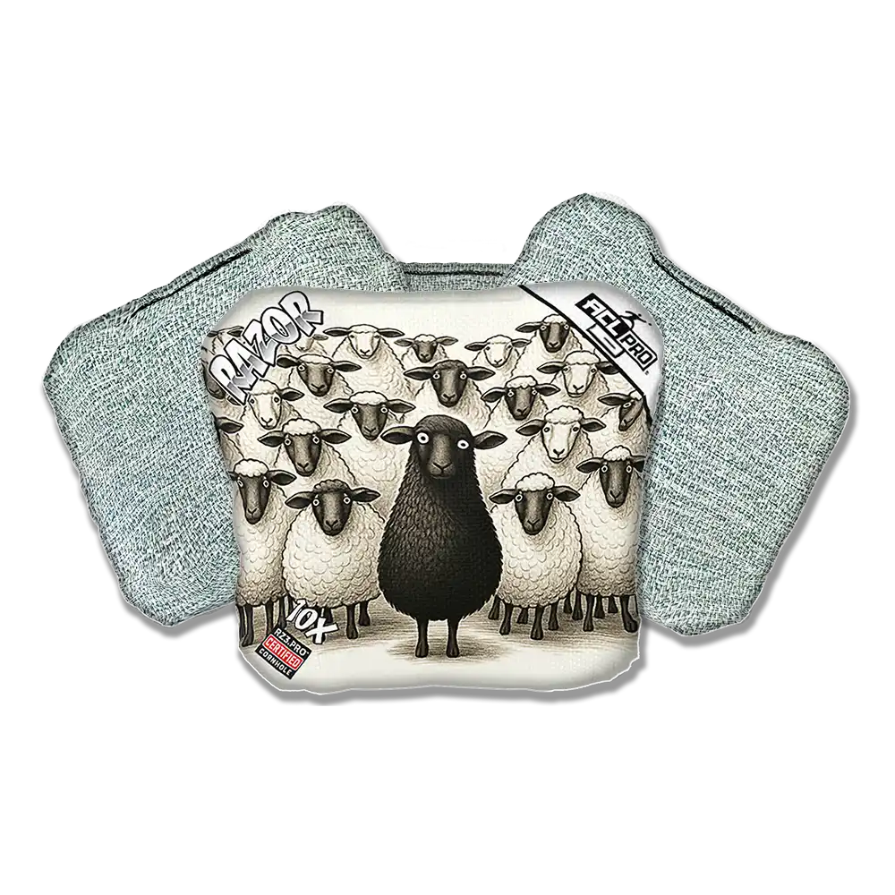 ACL Pro - Razor 10X Series | Light Back