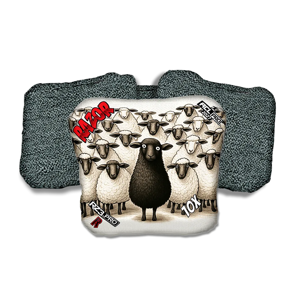10X PRO | Black Sheep
