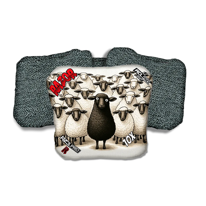 10X PRO | Black Sheep