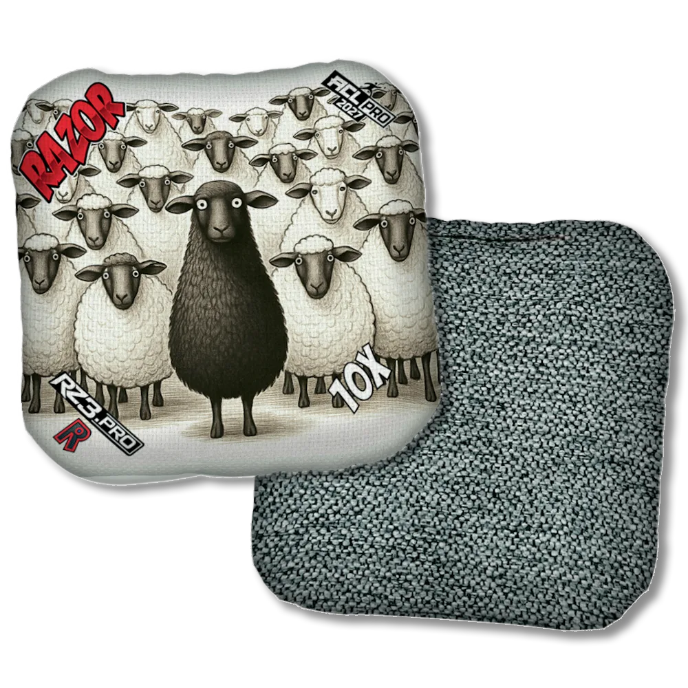 10X PRO | Black Sheep
