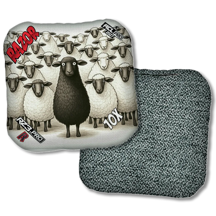 10X PRO | Black Sheep