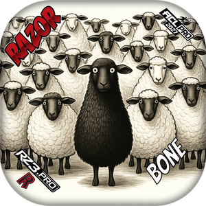 Bone PRO | Black Sheep