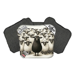 Bone | Black Sheep | ACL PRO Razor Cornhole Bags