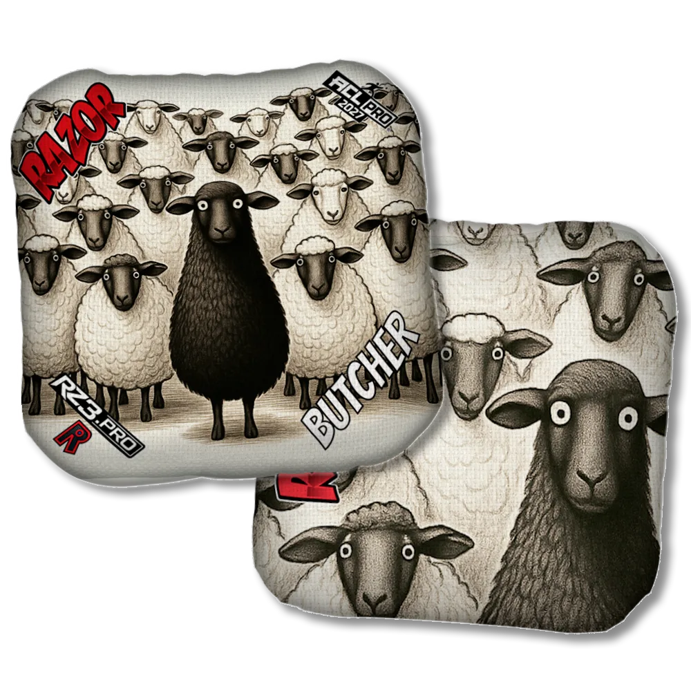 Butcher PRO Black Sheep Product View