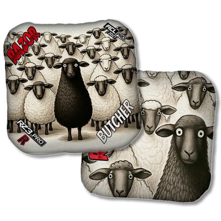 Butcher PRO Black Sheep Product View