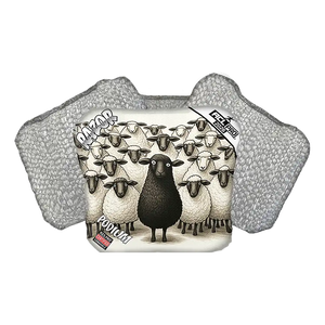 Podium | Black Sheep | ACL PRO Razor Cornhole Bags