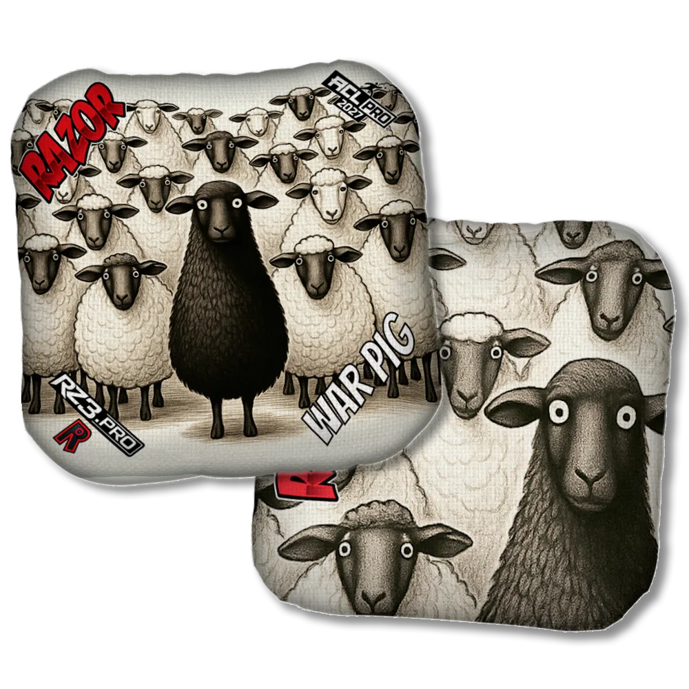 War Pig PRO Black Sheep Product View
