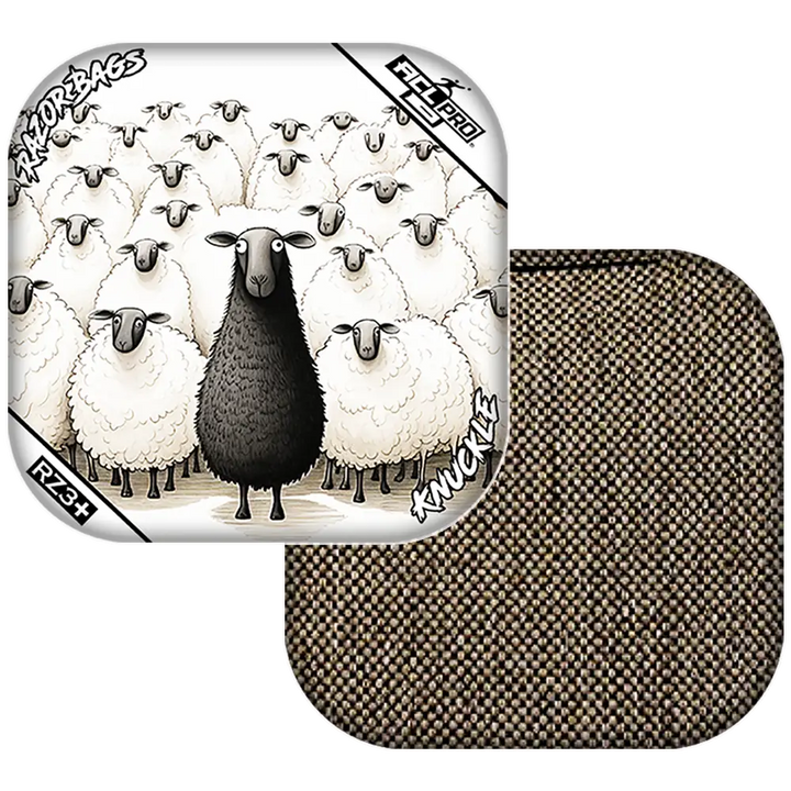 Knuckle | Black Sheep | ACL PRO Razor Cornhole Bags