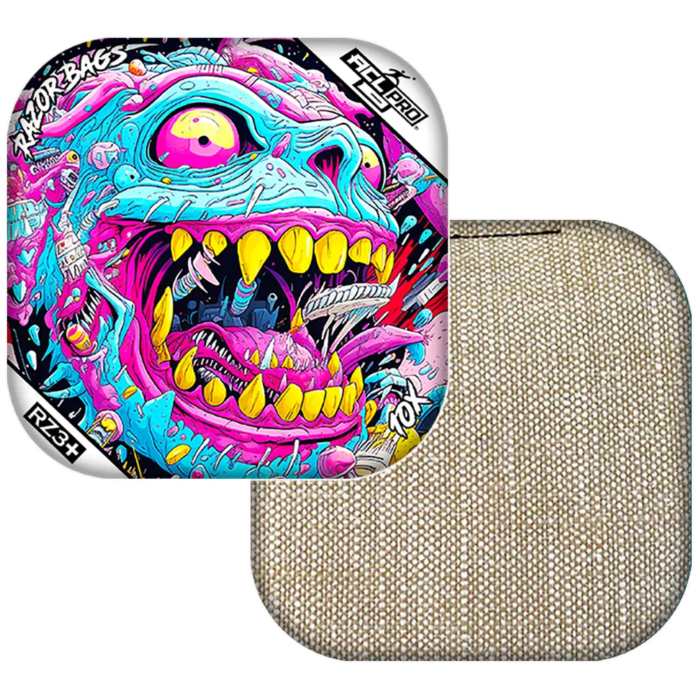 10X | Blob | ACL PRO Razor Cornhole Bags