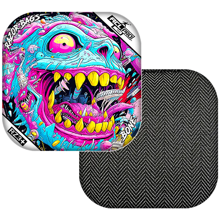 Bone | Blob | ACL PRO Razor Cornhole Bags