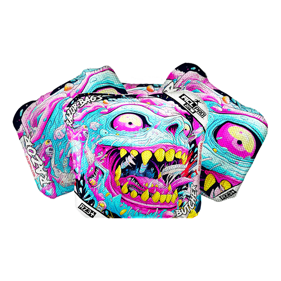Butcher | Blob | ACL PRO Razor Cornhole Bags