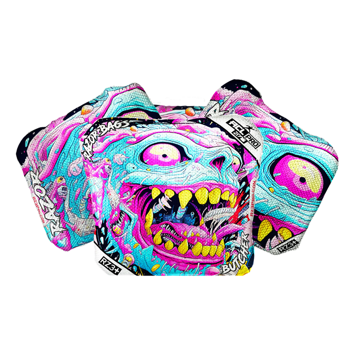 Butcher | Blob | ACL PRO Razor Cornhole Bags