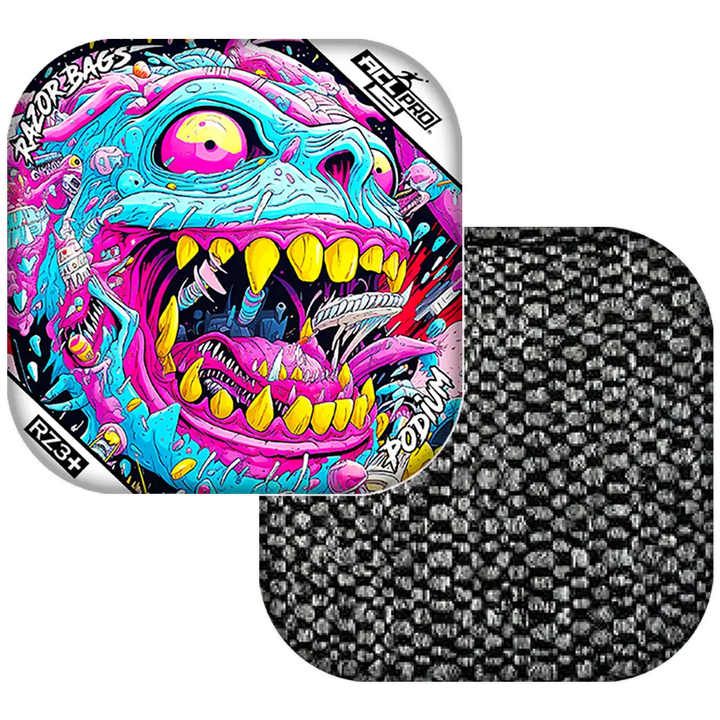 Podium | Blob | ACL PRO Razor Cornhole Bags