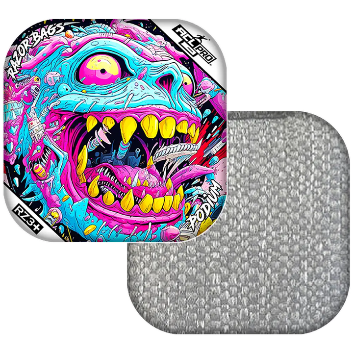 Podium | Blob | ACL PRO Razor Cornhole Bags
