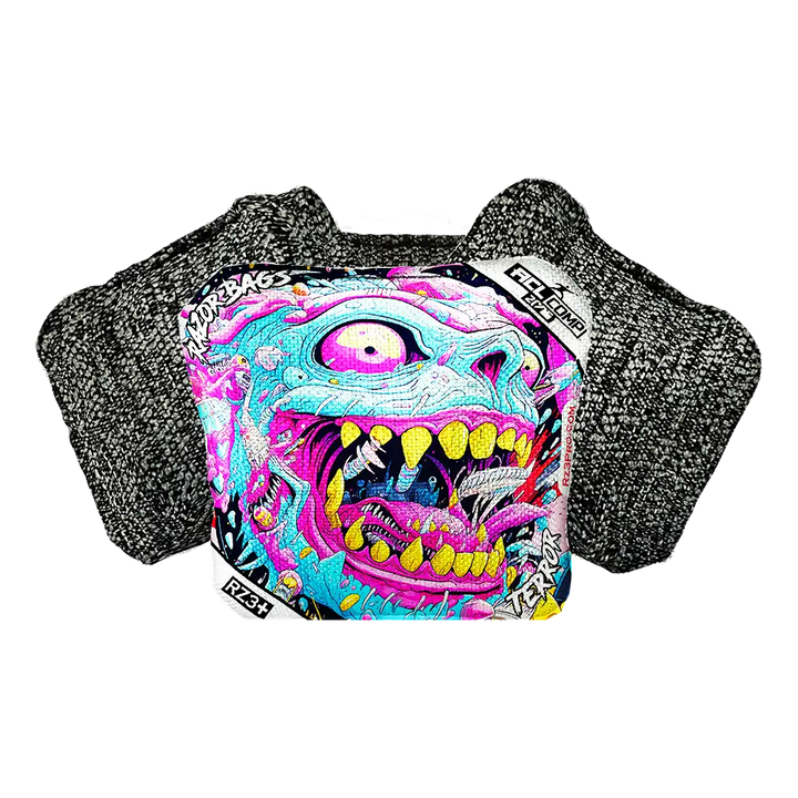 Terror | Blob | ACL COMP Razor Cornhole Bags