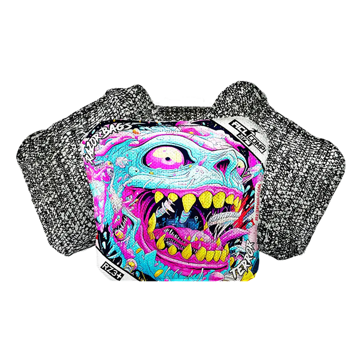 Terror | Blob | ACL COMP Razor Cornhole Bags
