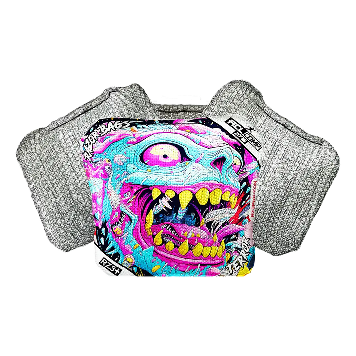 Terror | Blob | ACL COMP Razor Cornhole Bags