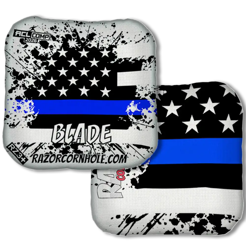 Blade COMP | Blue Line Flag
