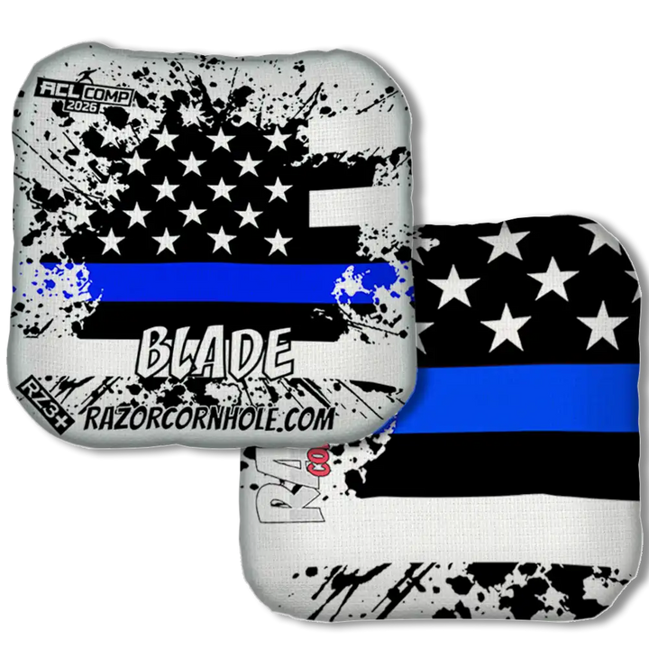 Blade COMP | Blue Line Flag