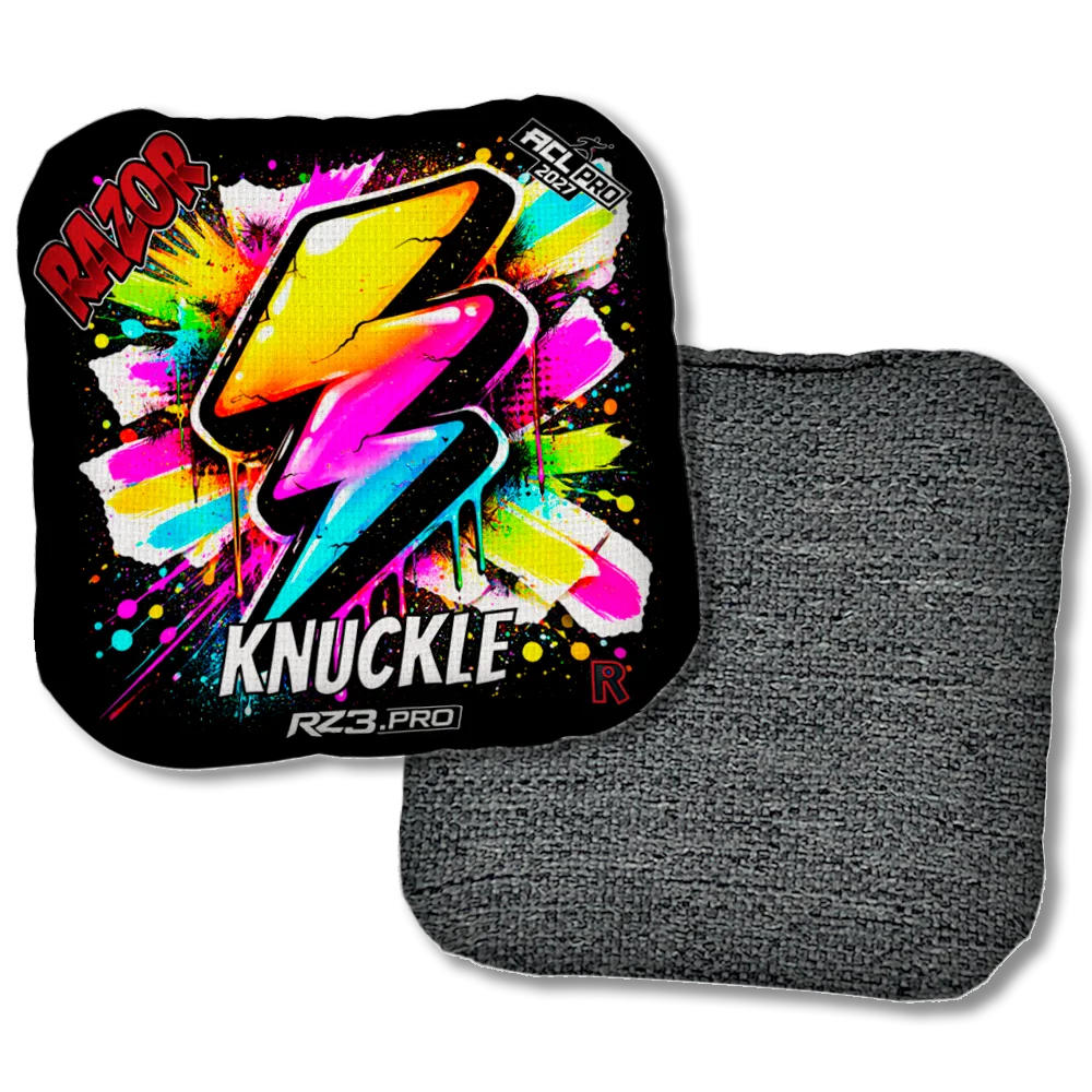 Knuckle PRO Bolt SP Black Back Product View