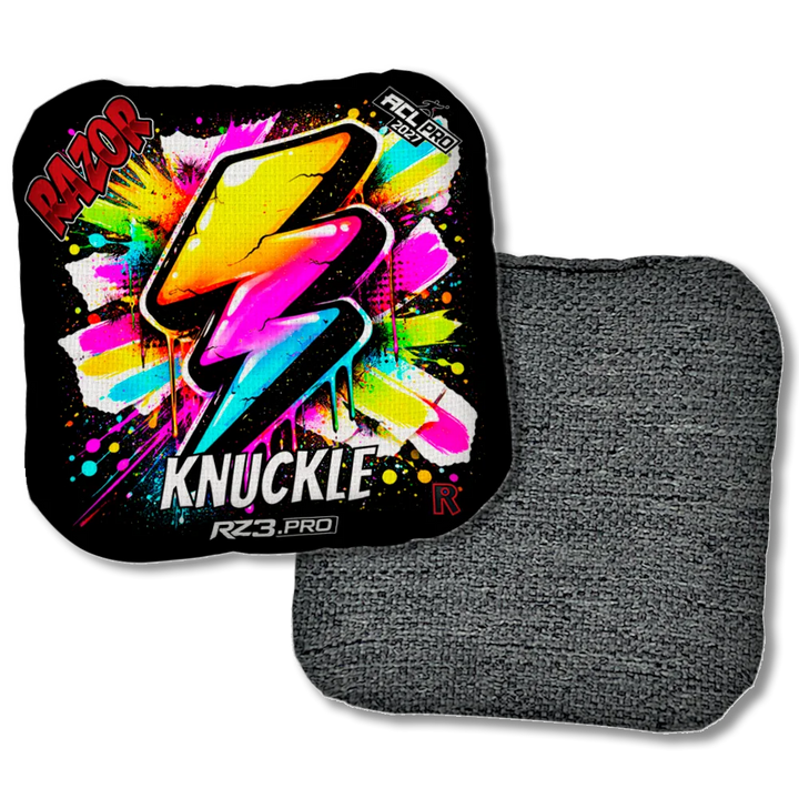 Knuckle PRO Bolt SP Black Back Product View