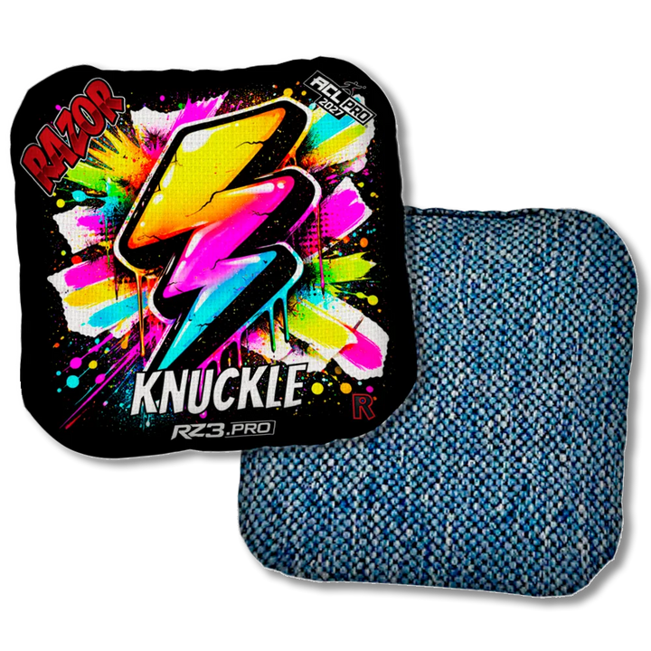Knuckle PRO Bolt SP Blue Back Product View