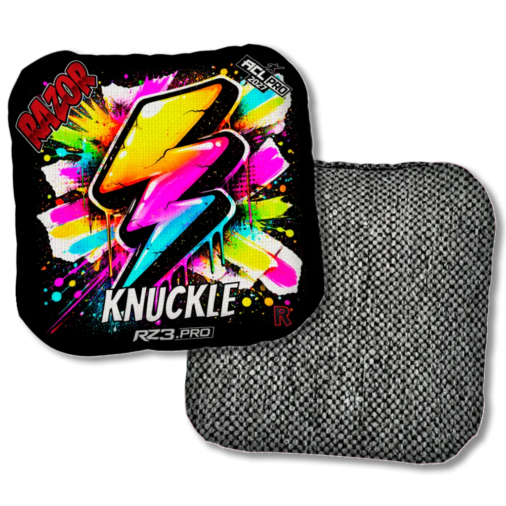 Knuckle PRO Bolt SP Gray Back Product View