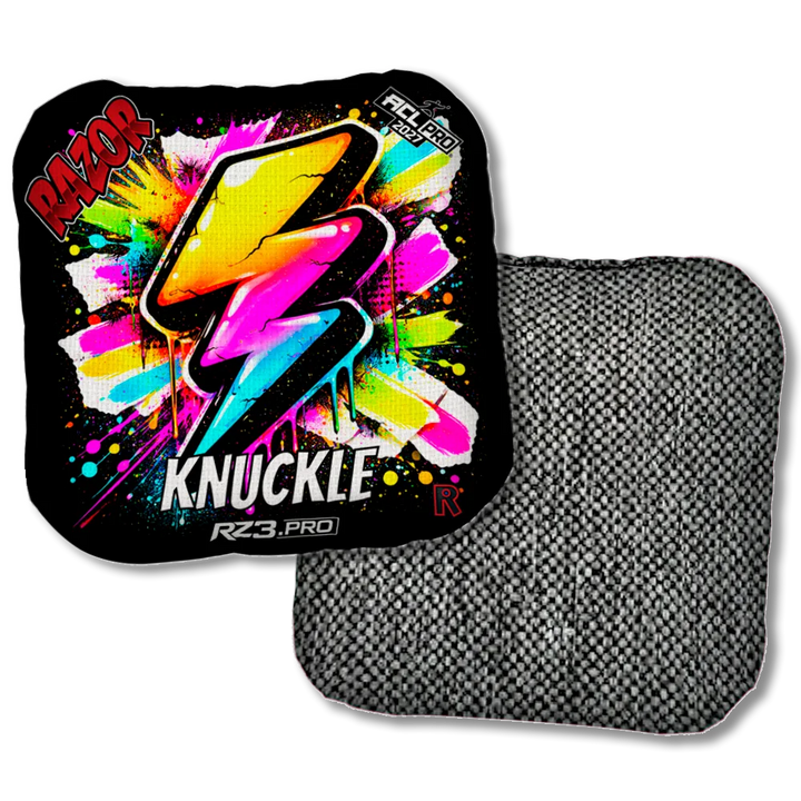 Knuckle PRO Bolt SP Gray Back Product View