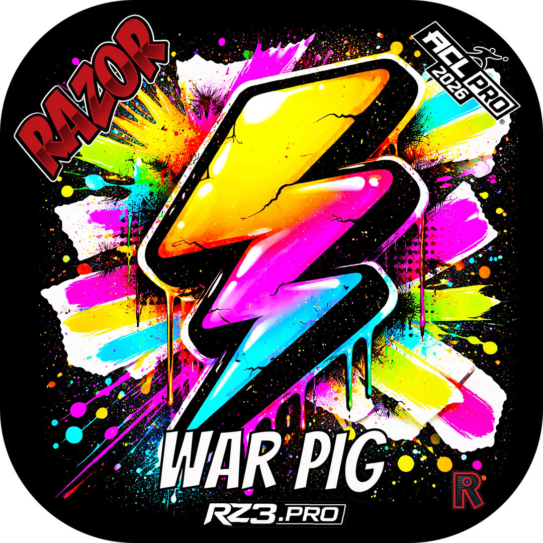 War Pig PRO Bolt SP Cornhole Bags
