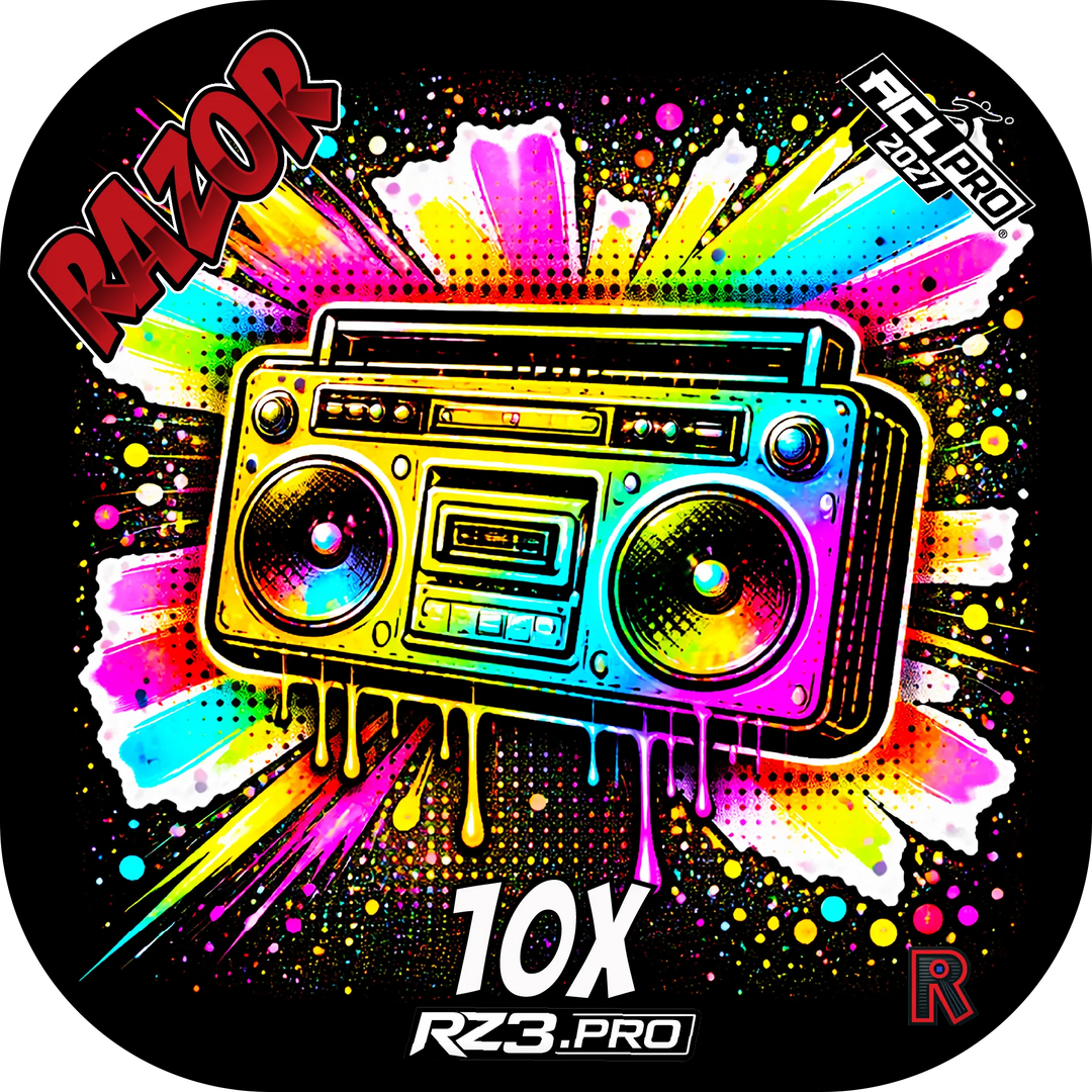 10 X PRO Boom Box SP Cornhole Bags