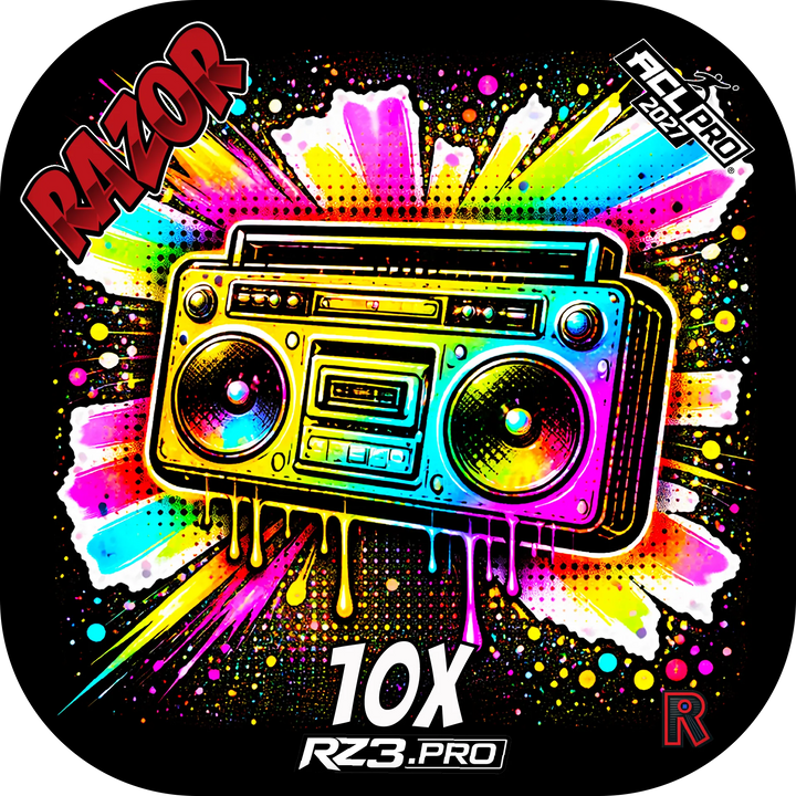 10 X PRO Boom Box SP Cornhole Bags