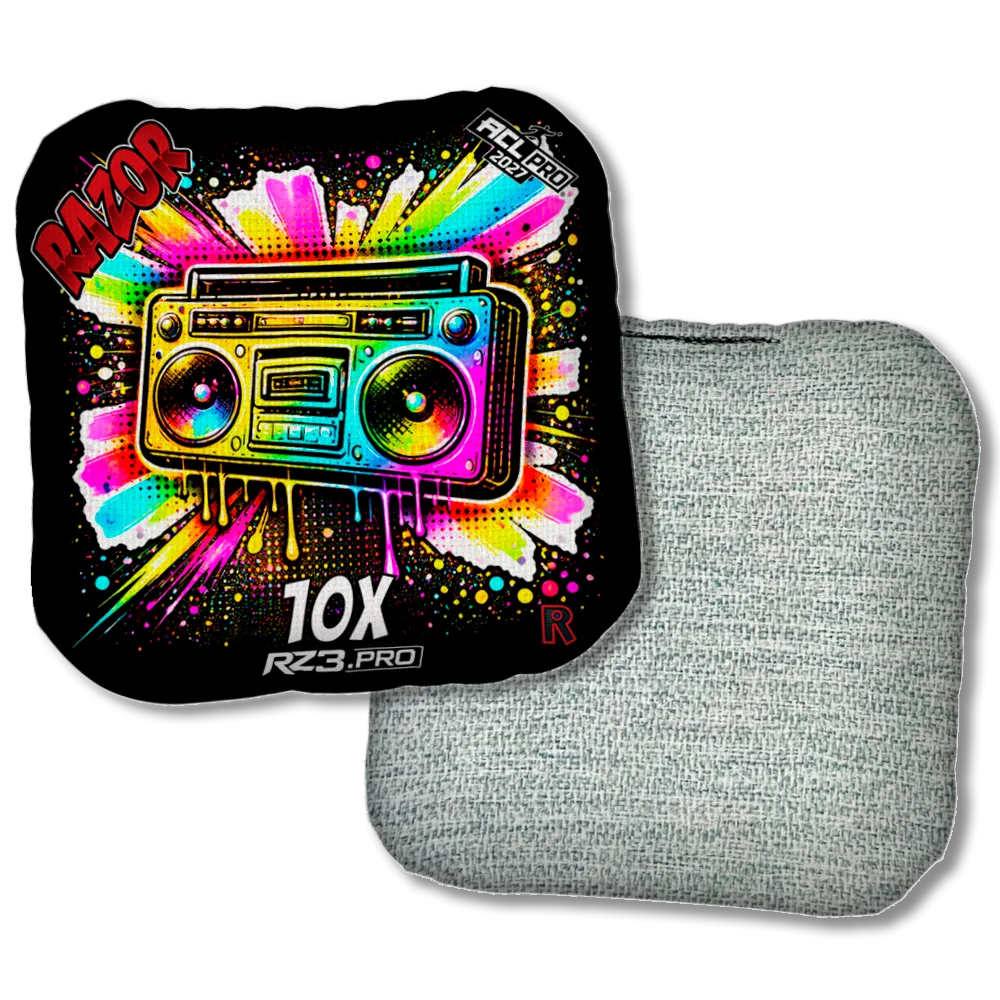 10 X PRO Boom Box SP Light Back Product View