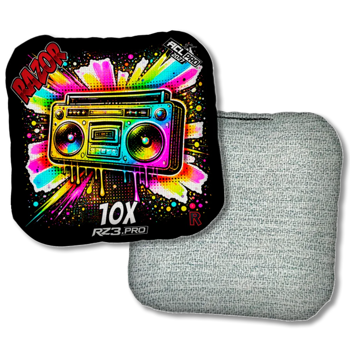 10 X PRO Boom Box SP Light Back Product View