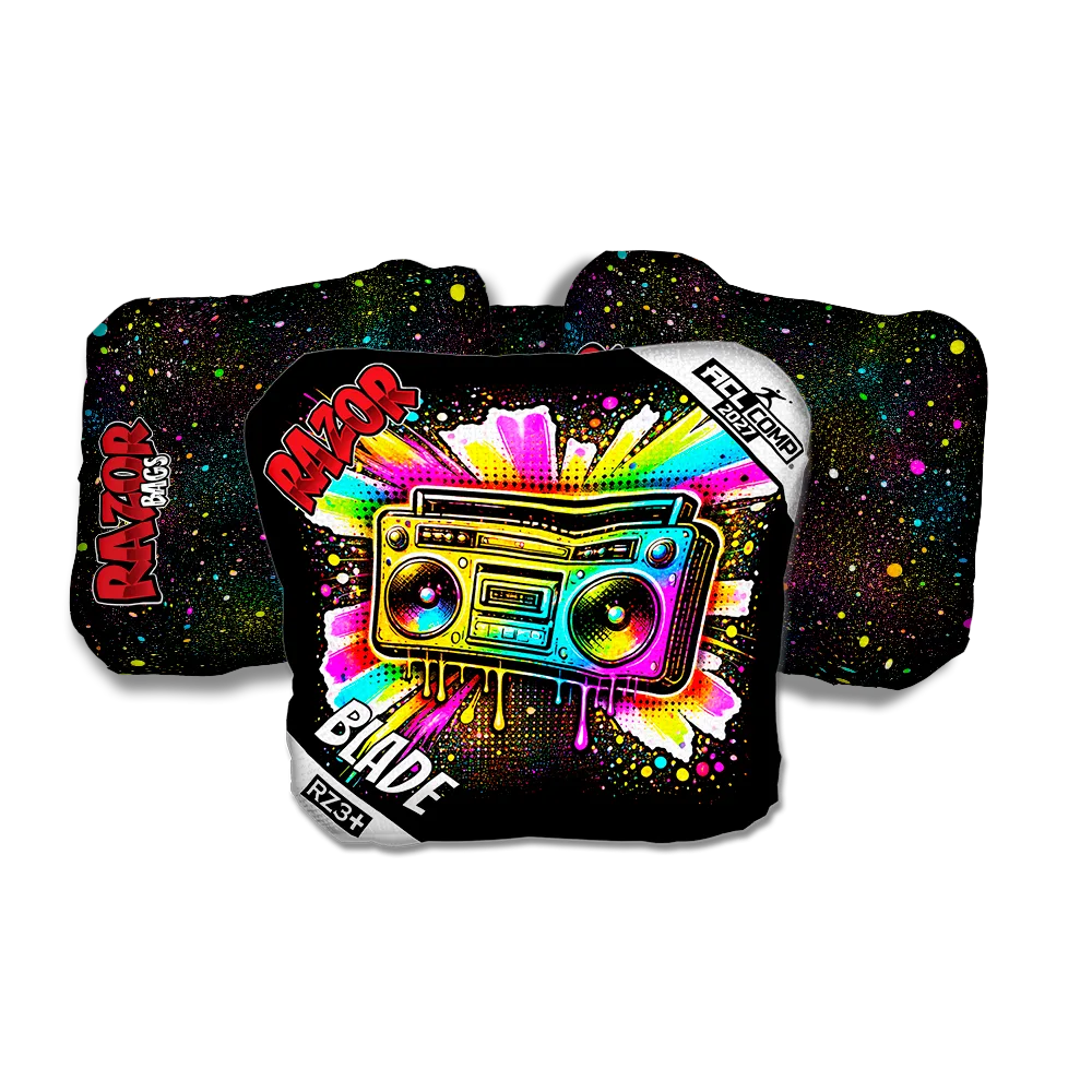 Blade COMP Boom Box SP Cornhole Bags