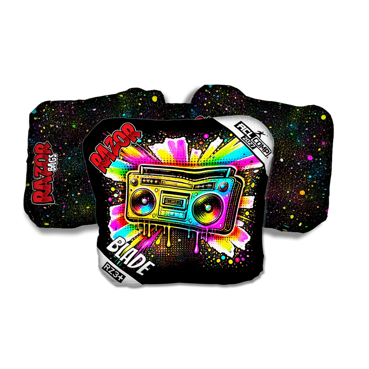 Blade COMP Boom Box SP Cornhole Bags