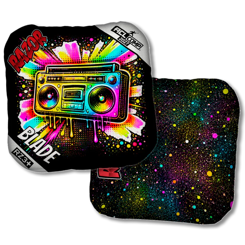 Blade COMP Boom Box SP Product View