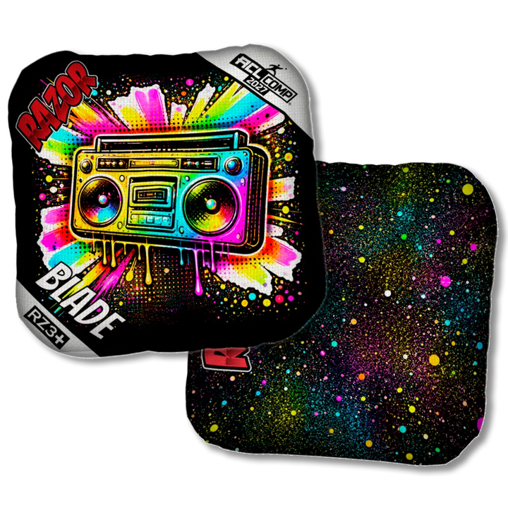 Blade COMP Boom Box SP Product View