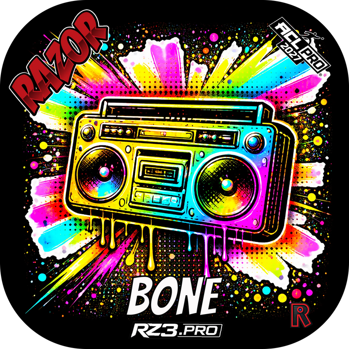 Bone PRO Boom Box SP Cornhole Bags