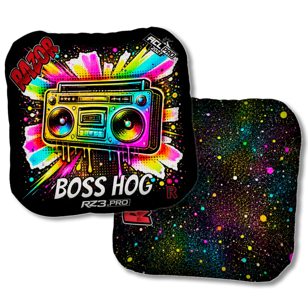 Boss Hog PRO Boom Box SP Product View