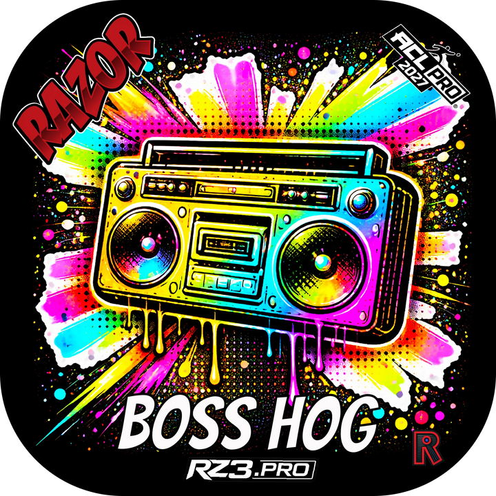Boss Hog PRO Boom Box SP Cornhole Bags