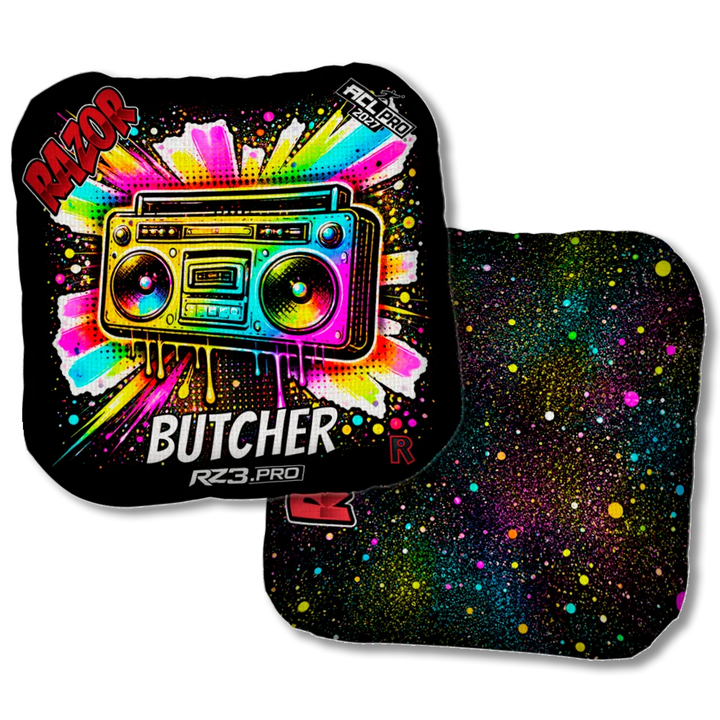 Butcher PRO Boom Box SP Product View